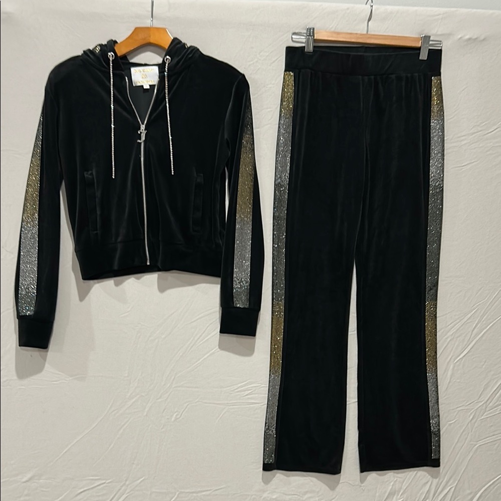 Juicy Couture 25th Anniversary Limited Edition Tracksuit